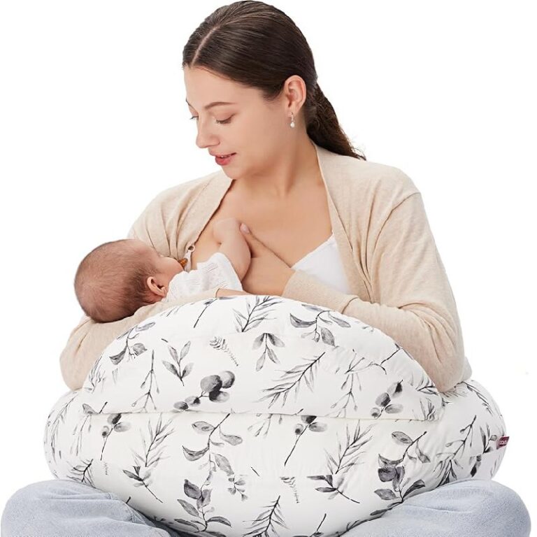 Momcozy Nursing Pillow up to 19% Off Deal