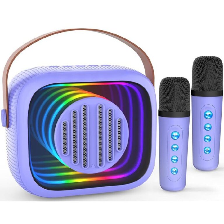 Karaoke Machine for Kids Adults up to 30% off Deal