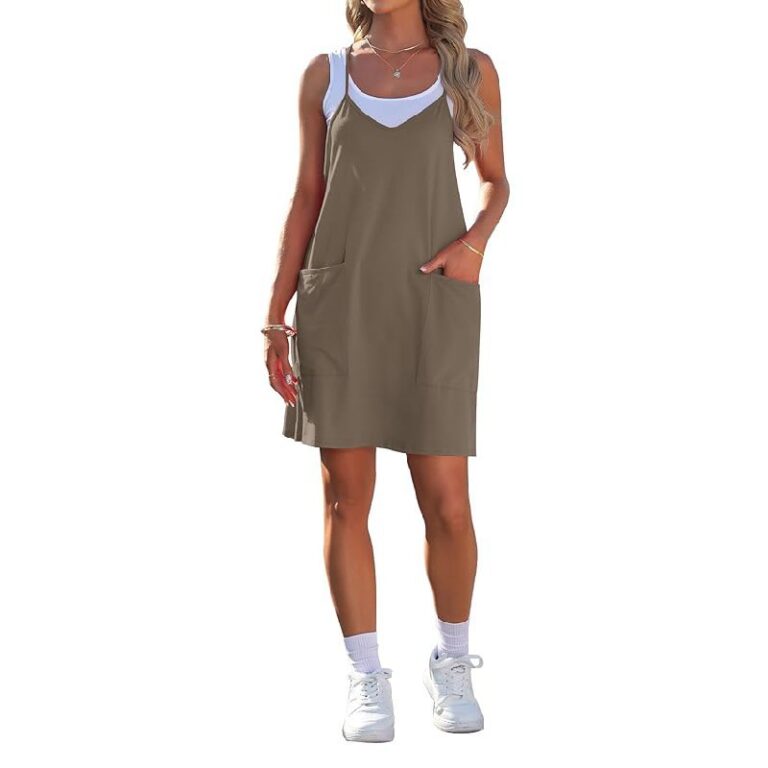 AUSELILY Womens Summer Dress 2025 up to 30% off Deal