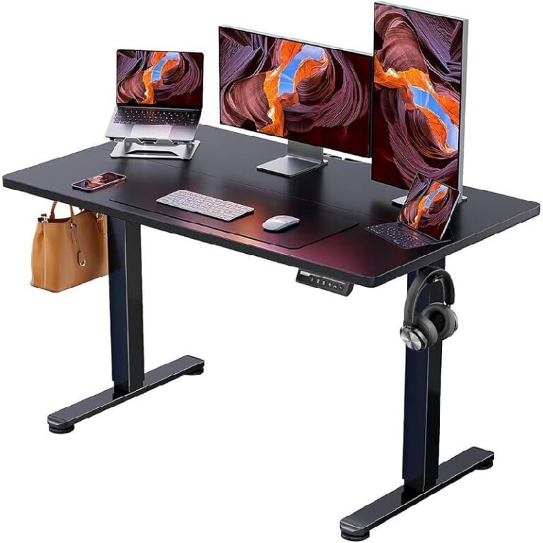 ErGear Electric Standing Desk up to 9% off Deal