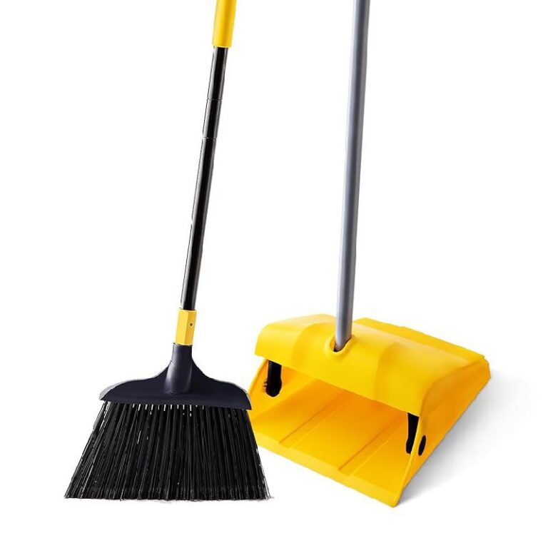 Yocada Broom & Dustpan: Up to 10% Off Deal