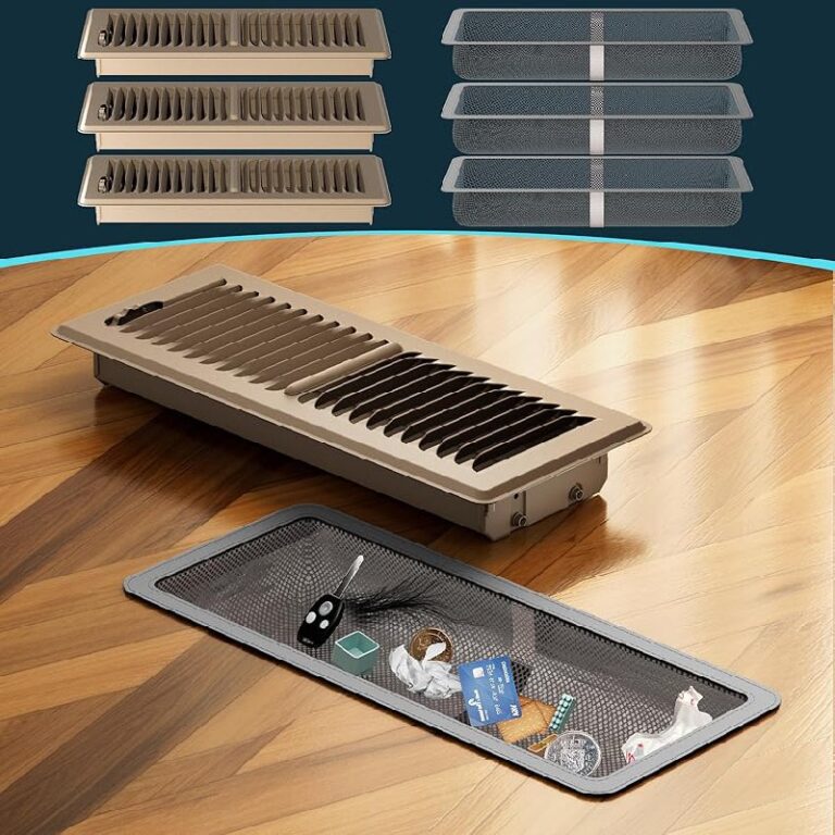 Floor Register 4×12 Up to 50% Off Deals