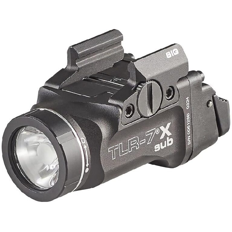 Streamlight TLR-7 X sub, up to 10% off tactical deal