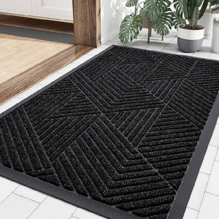 Smiry Front Door Mat Up to 5% Off Deal