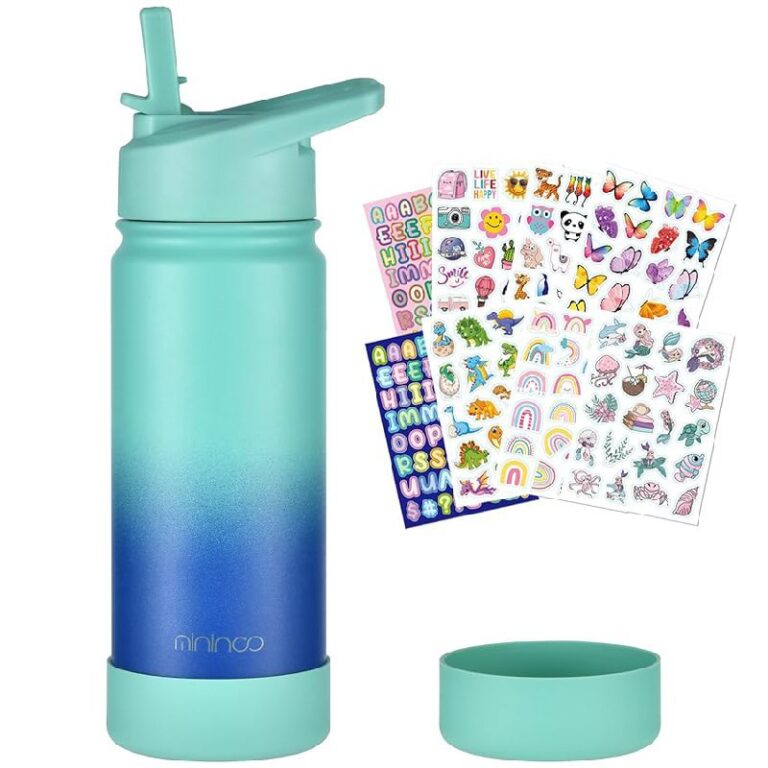 mininoo Kids Water Bottle: Up to 50% Off Deal