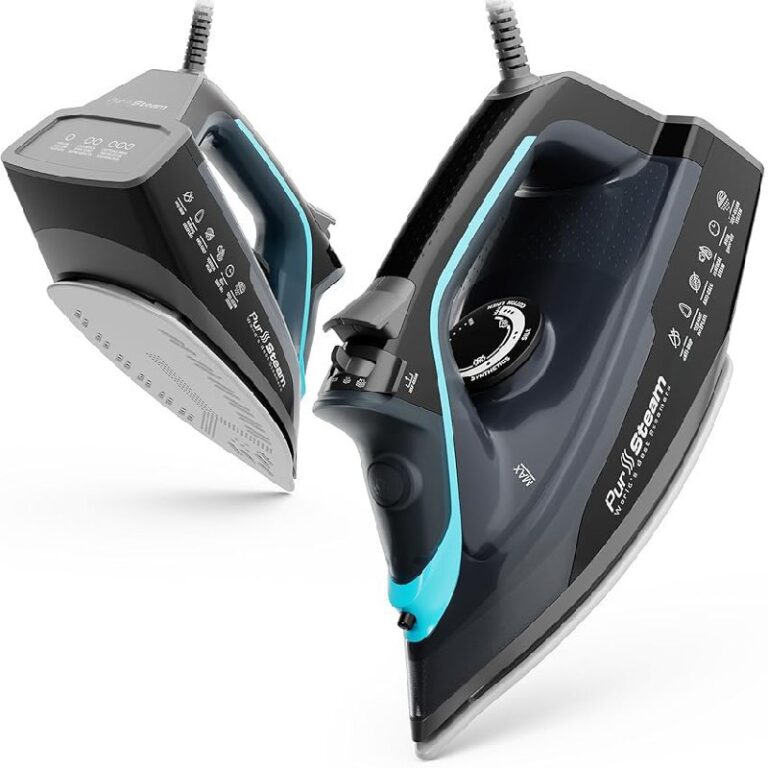 Pursteam Steam Iron up to 29% Off Deal