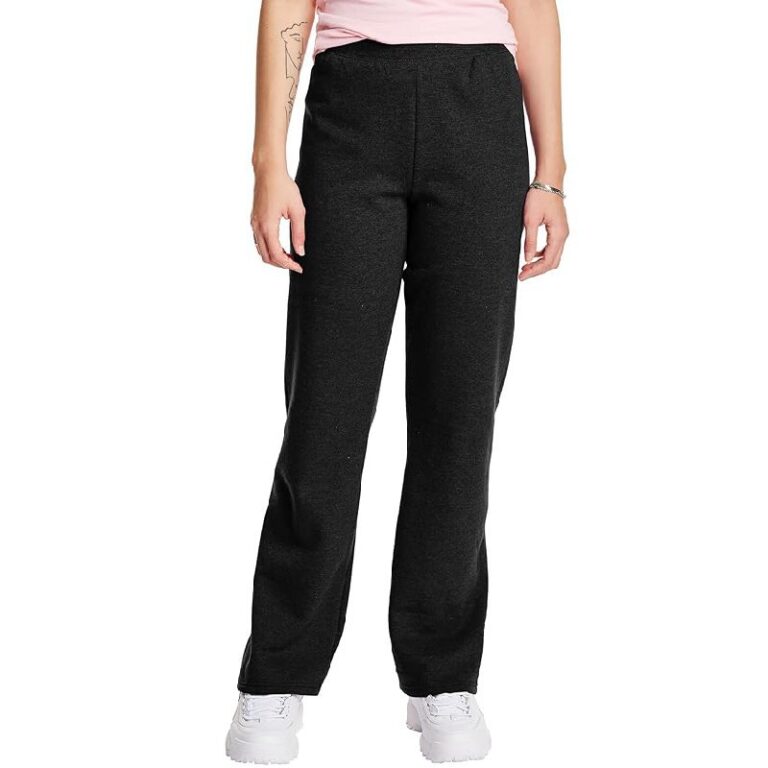 Hanes Women’s Sweatpants up to 50% Off Deal