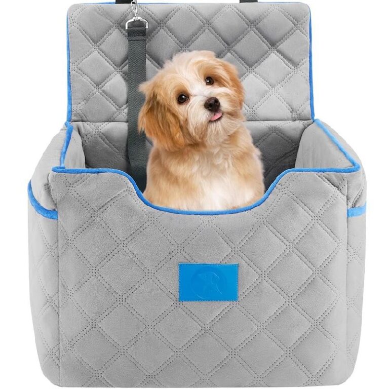 SVOPES Dog Car Seat – Up to 50% Off Deal