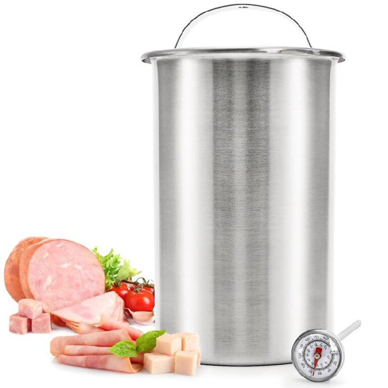 Kingrol Stainless Steel Ham Maker up to 50% Off Deals