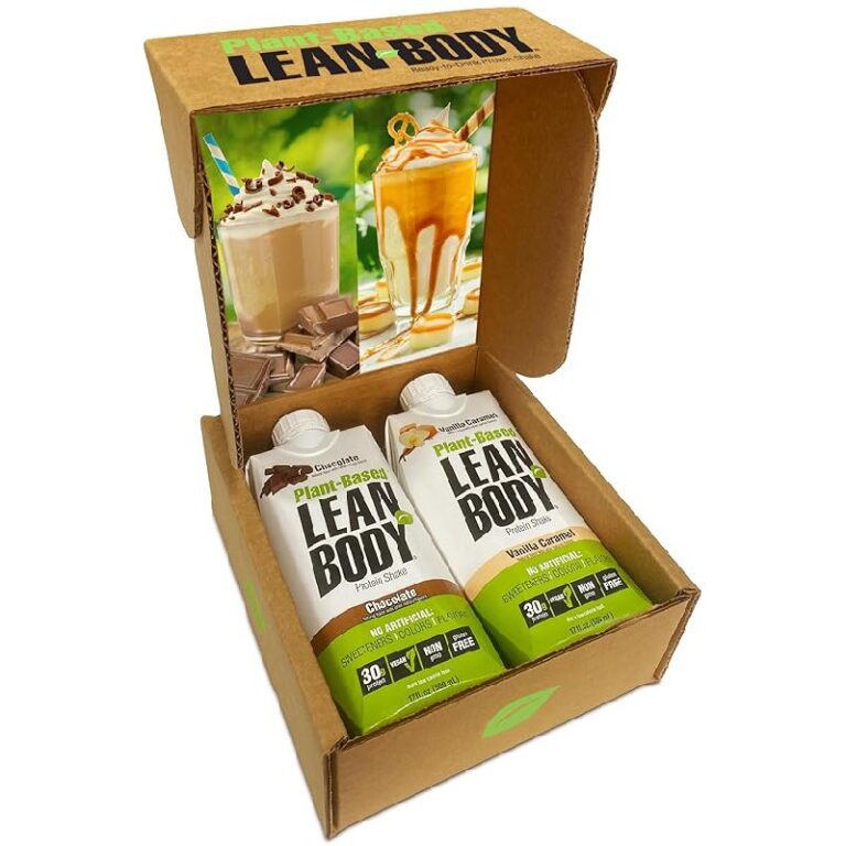 Lean Body Vegan Pack up to 15% off Deal