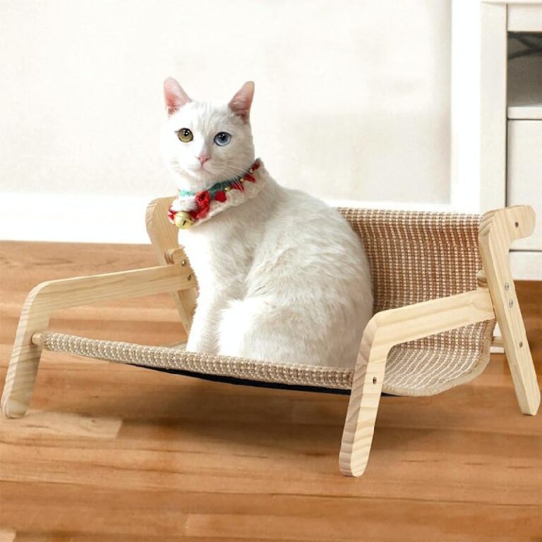 Sisal Cat Bed Up to 20% Off Deal