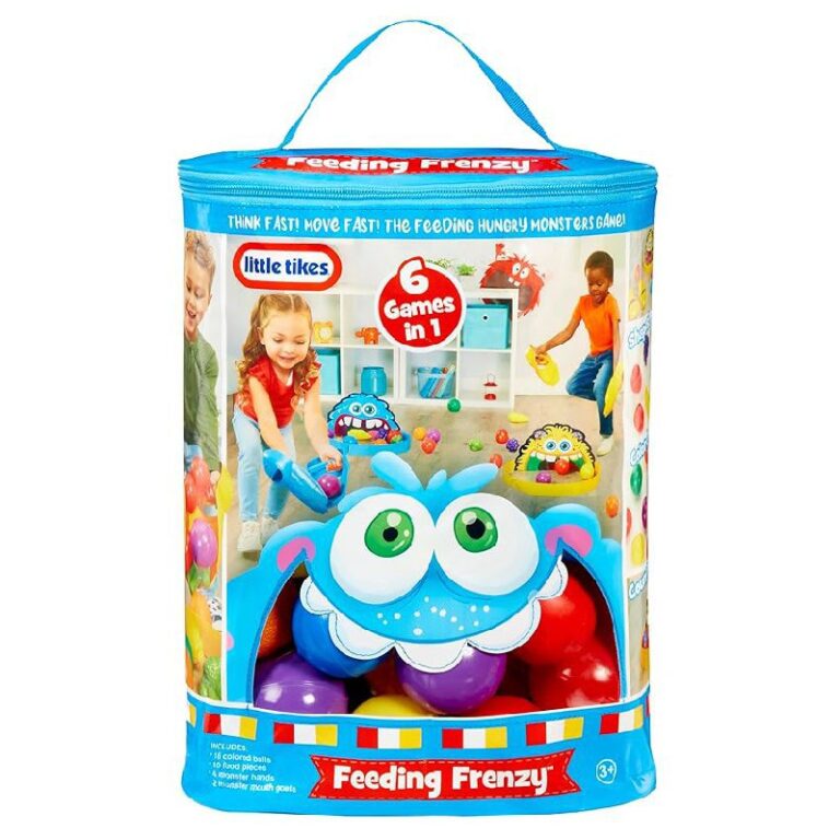 Little Tikes Feeding Frenzy up to 64% Off Deal