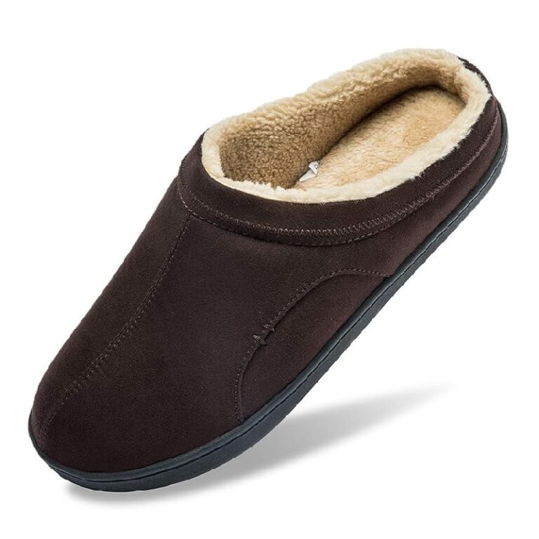 Josaywin Men’s Memory Foam Slippers Up to 25% Off Deal