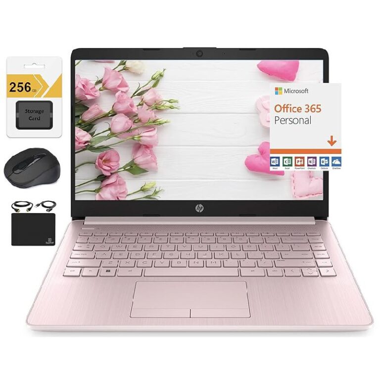 HP 14″ HD Ultra Light Laptop up to 10% off Deal