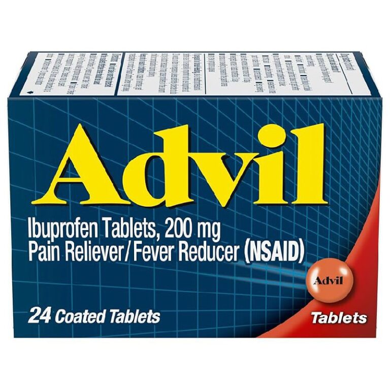 Advil Pain Reliever: Up to 9% Off Deal