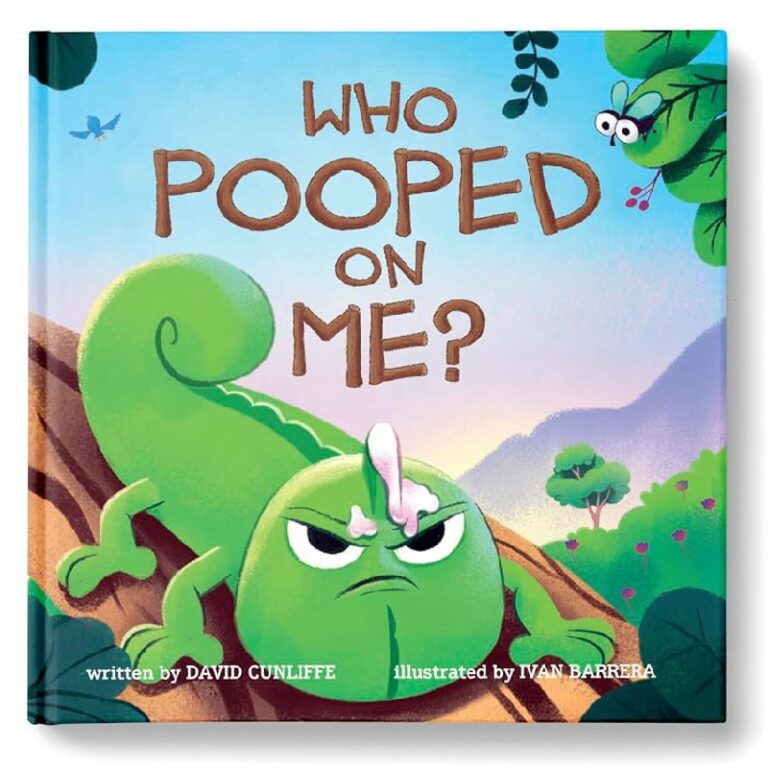 Who Pooped on Me? up to 23% off Deal