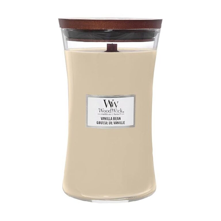 WoodWick Large Hourglass Candle up to 30% Off Deal