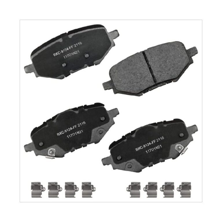 Bendix Rear Brake Pads: Up to 30% Off Deal