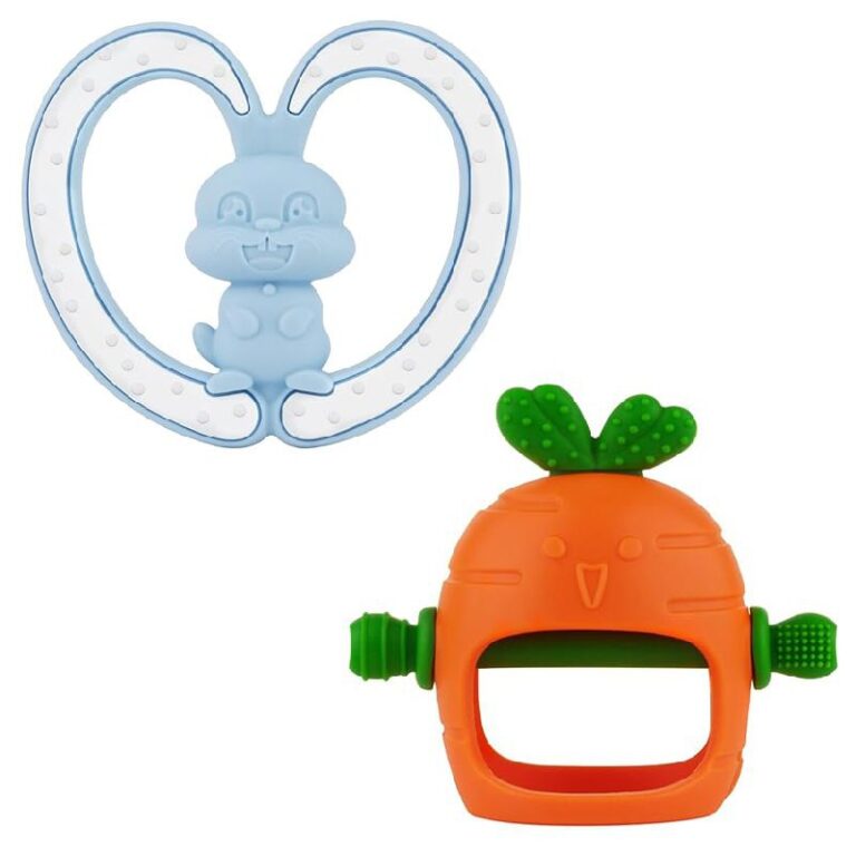 Chuya Easter Baby Teethers up to 50% Off Deals