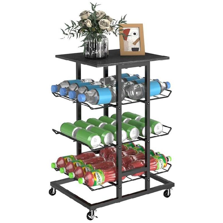 Water Bottle Organizer: Up to 100% Off Deal