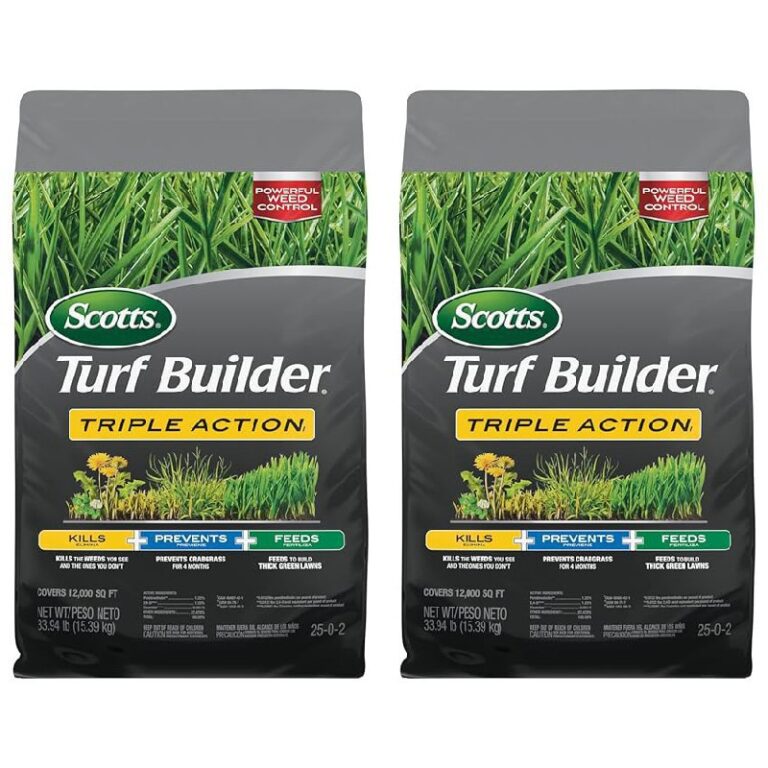 Scotts Turf Builder Deal: Up to 23% Off