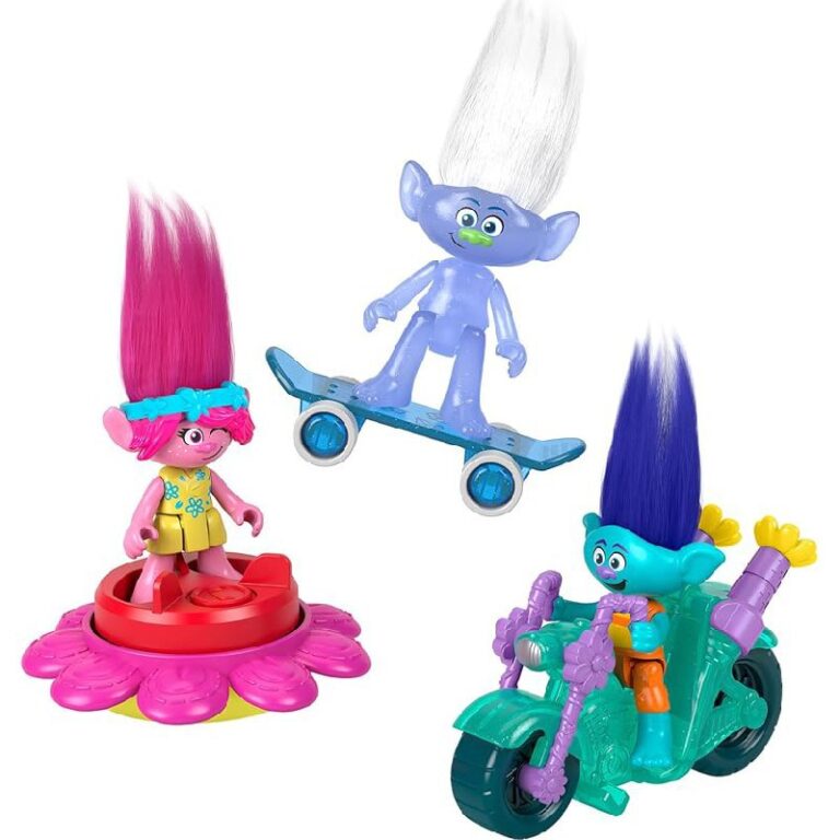 Fisher-Price Imaginext Trolls Toys up to 40% Off Deal