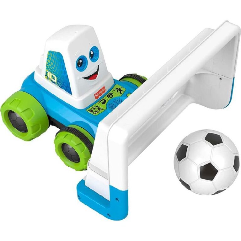 Fisher-Price Goaldozer Toy: Up to 50% Off Deals