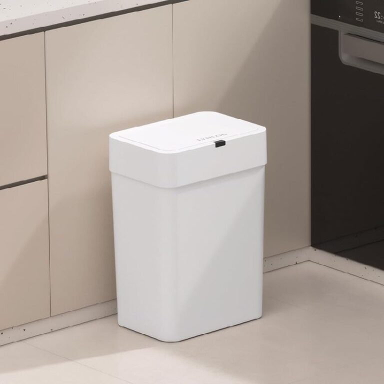 LYNLOO Smart Sensor Trash Can up to 20% Off Deal