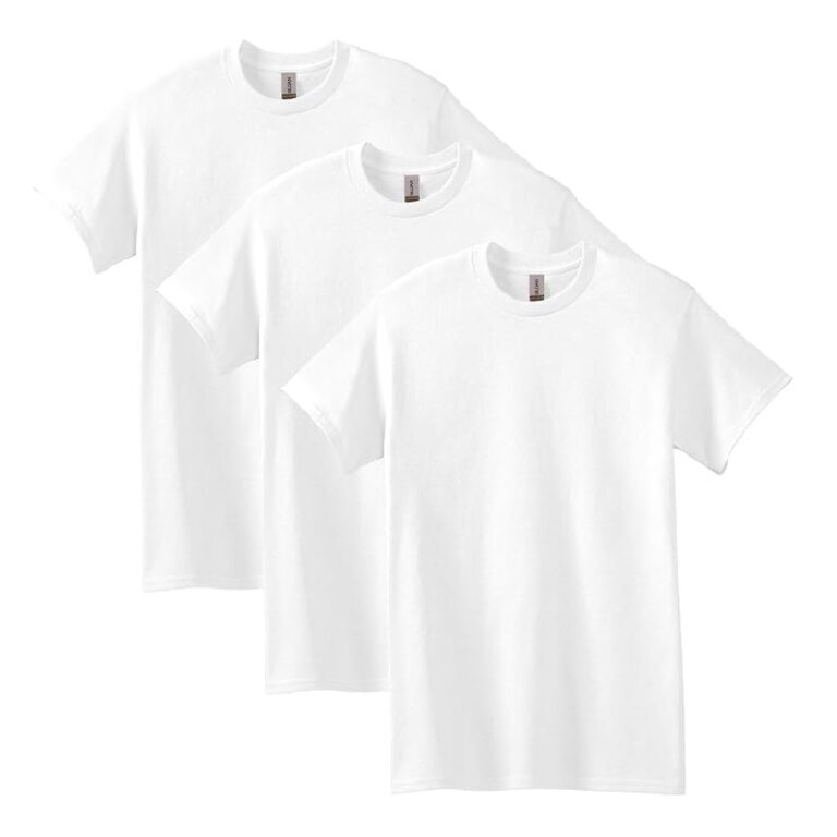 Gildan Unisex T-shirt up to 48% off Deal