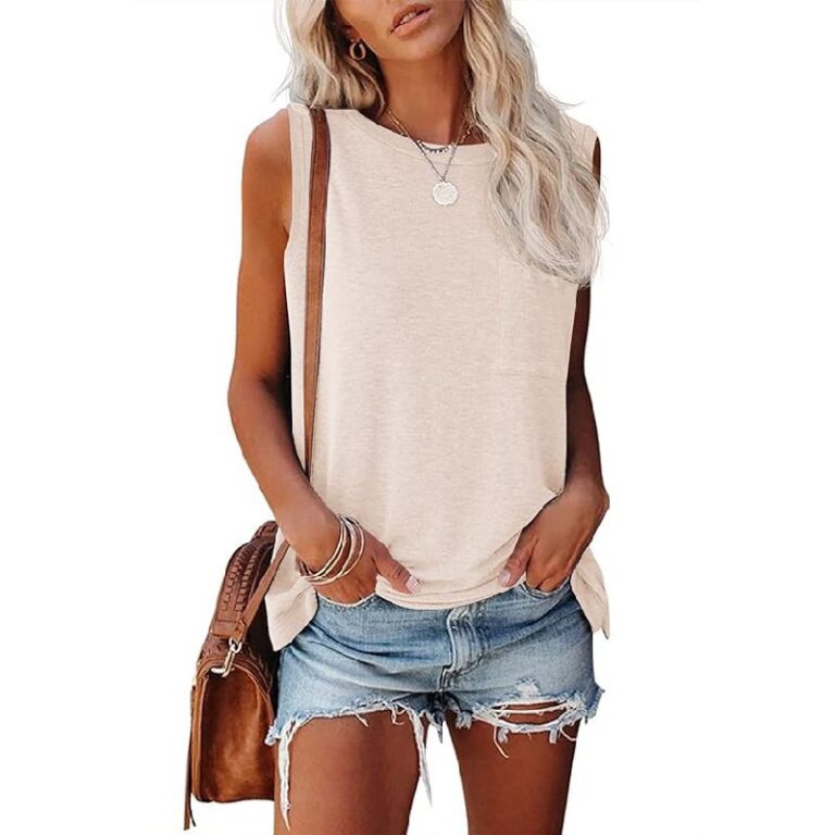 MIROL Tank Tops up to 48% Off Deal