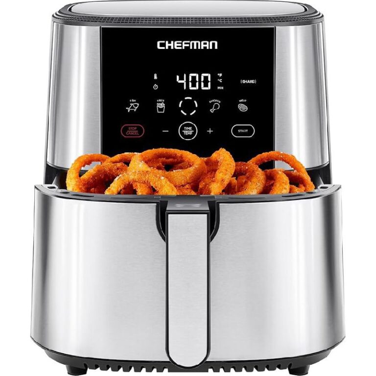 Chefman TurboFry Air Fryer up to 30% Off Deal