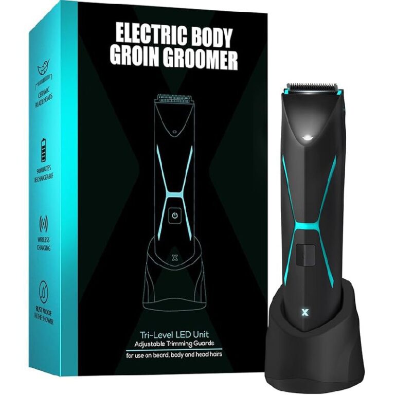 Electric Body Hair Trimmer – Up to 20% Off Deal