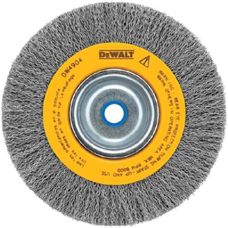 Dewalt Crimped Wire Wheel Up to 42% Off Deal