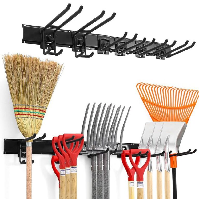 Garden Tool Organizer – Up to 30% Off Deals