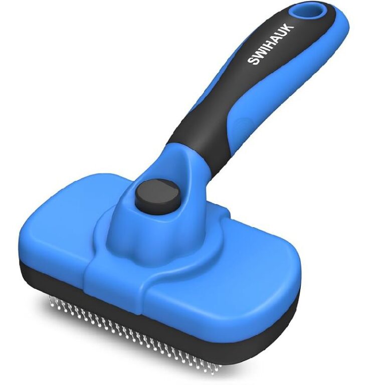 Swihauk Self Cleaning Brush up to 24% Off Deal