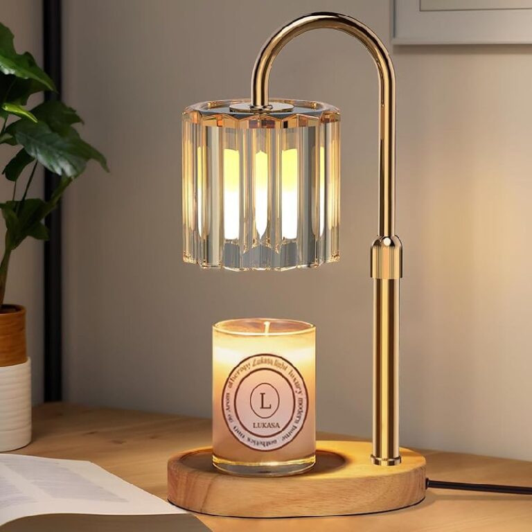 Lukasa Candle Warmer Lamp – up to 33% Off Deal