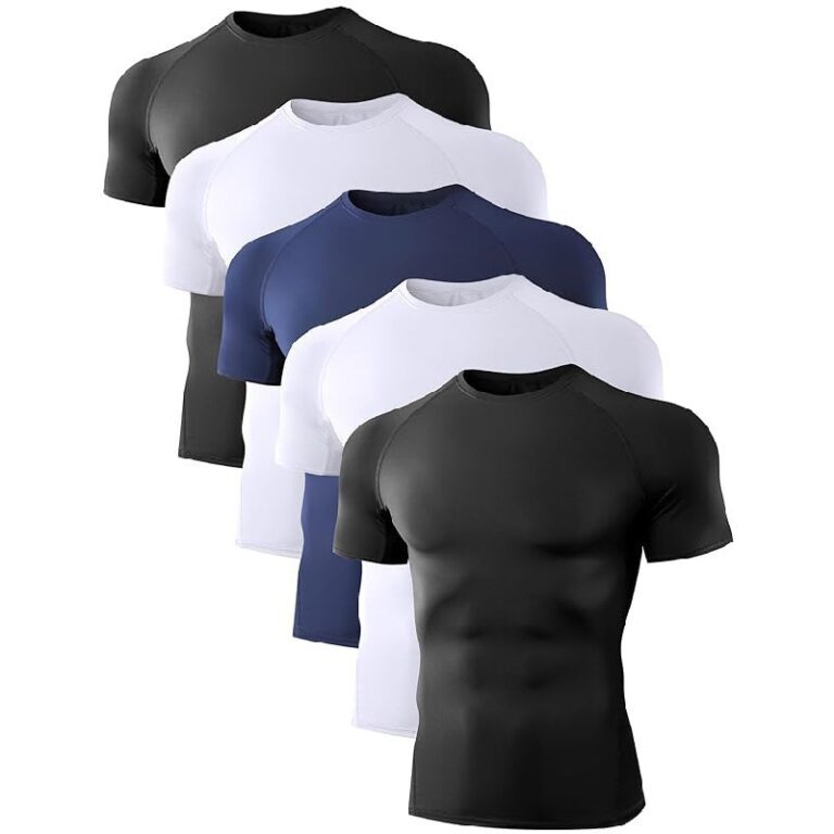 Dalavch Compression Shirts: Up to 33% Off Deal