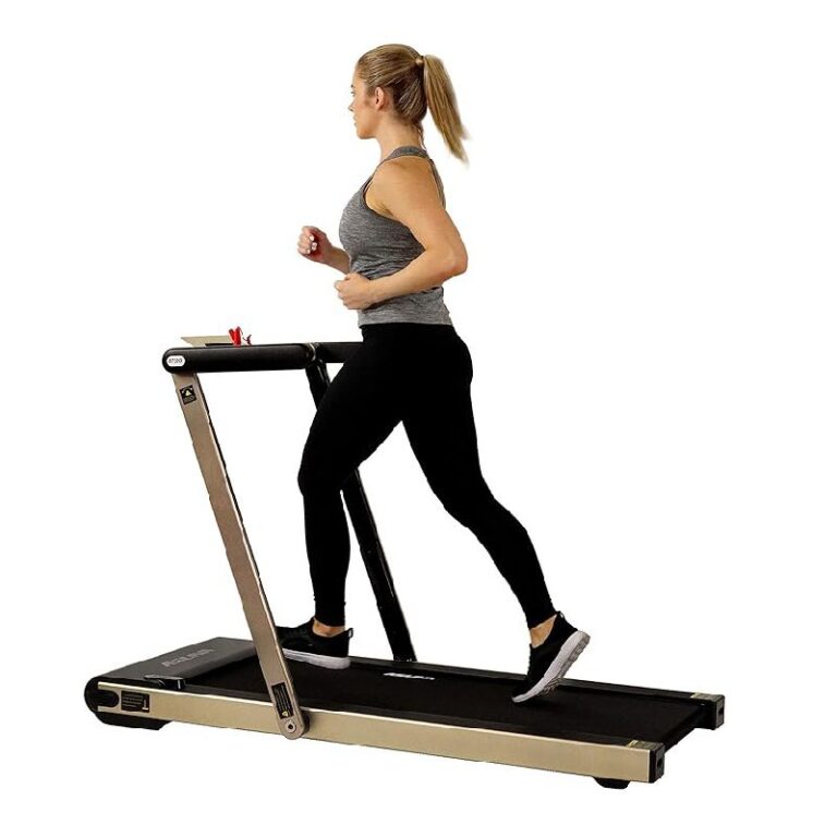 Sunny Health & Fitness Treadmill Up to 50% Off Deal