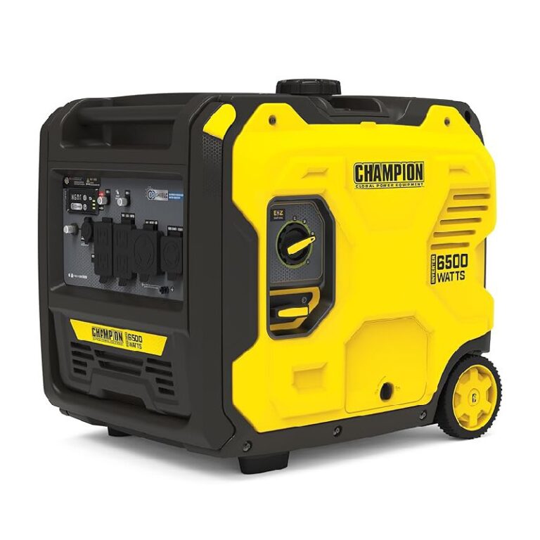 Champion Generator up to 24% Off Deal