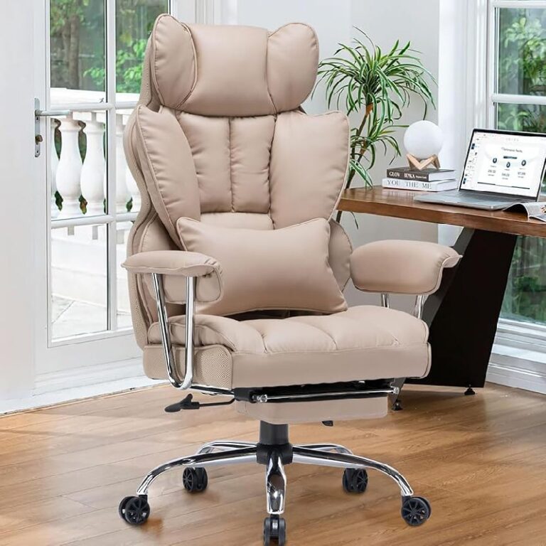 Efomao Desk Office Chair: Up to 27% Off Deal