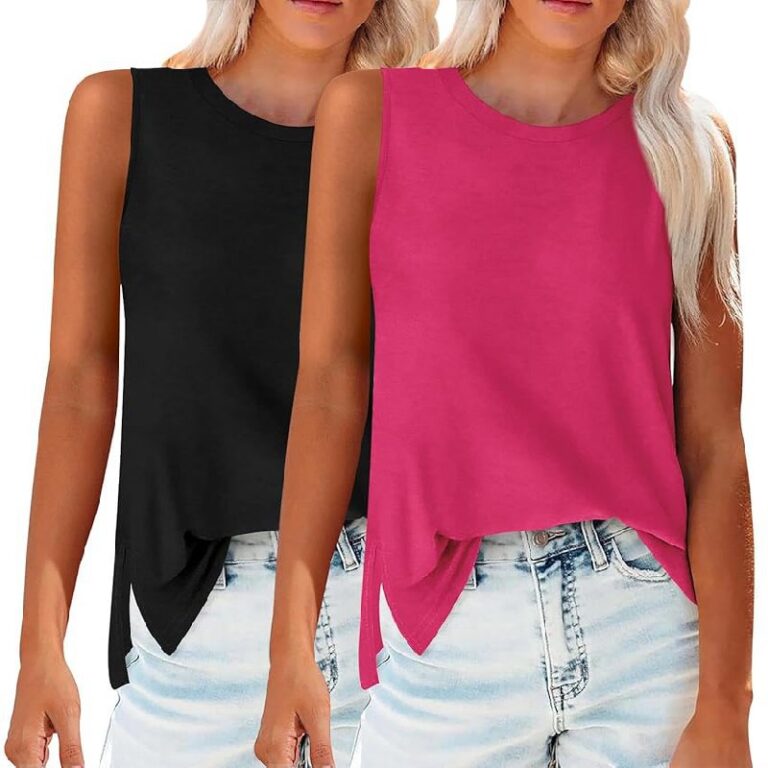 Zeagoo Tank Tops up to 65% Off Deal