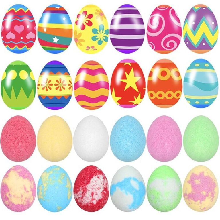 12 Pcs PreFilled Easter Eggs up to 40% off Deal