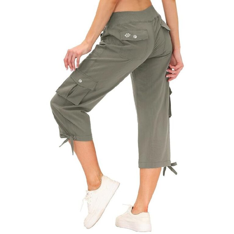 MoFiz Women’s Hiking Pants up to 20% off Deal