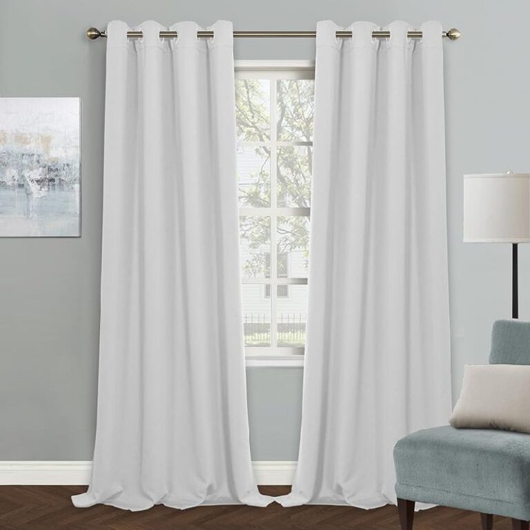 MYSKY HOME Curtains up to 27% off Deal