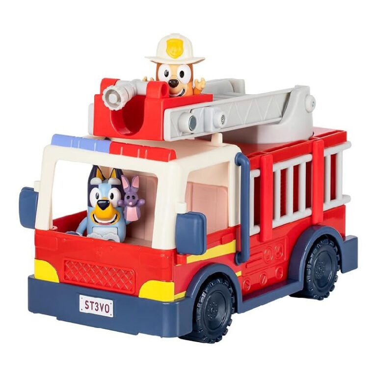 Bluey Firetruck: Up to 44% Off Deal