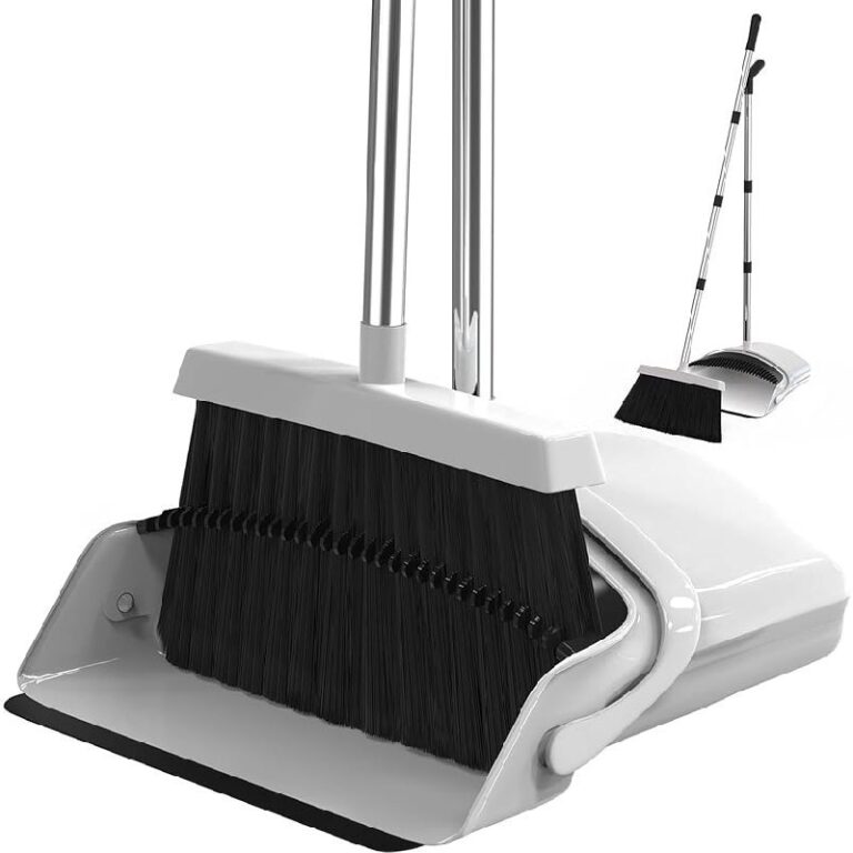 Broom and Dustpan Set up to 36% Off Deal