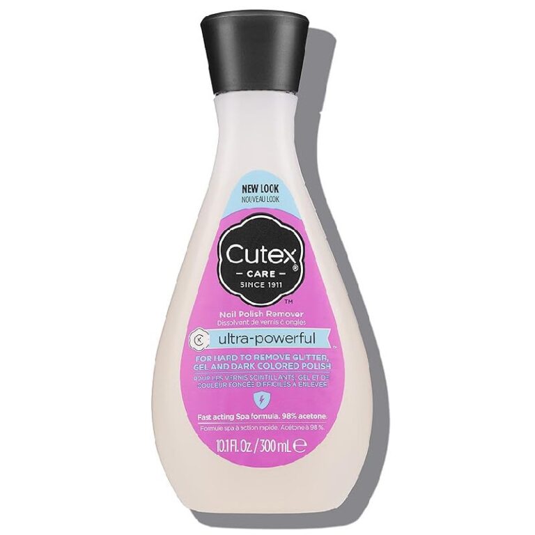 Cutex Gel Nail Polish Remover up to 31% off Deal