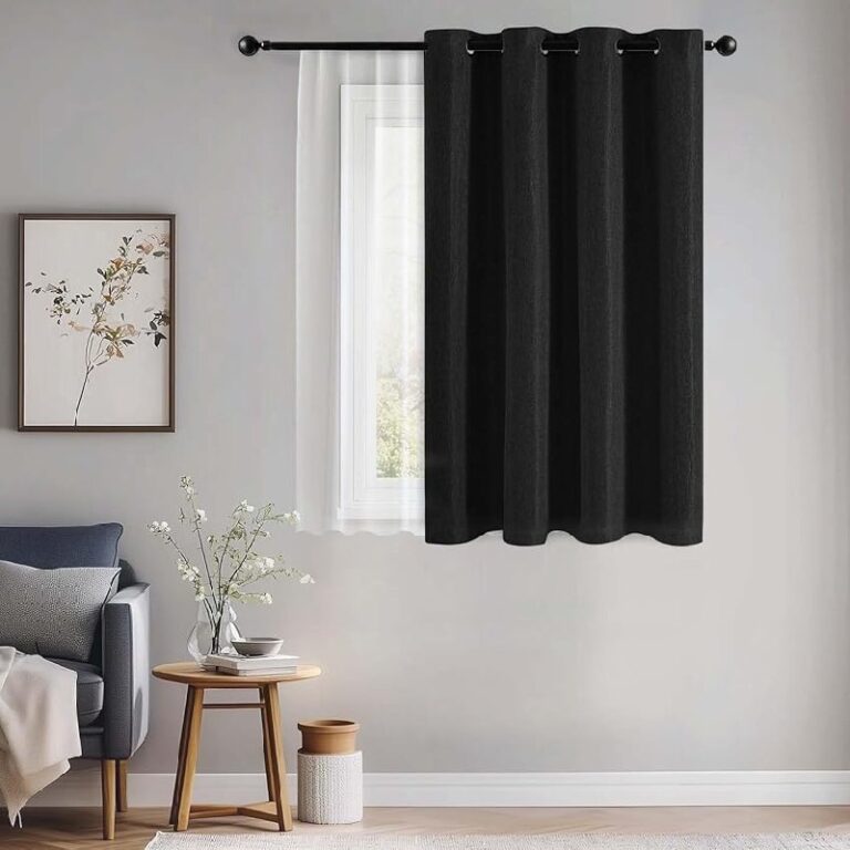 jinchan Curtains up to 65% off Deal