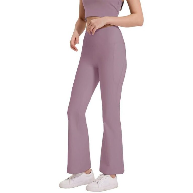 UNWAVER Flare Leggings up to 50% off Deals