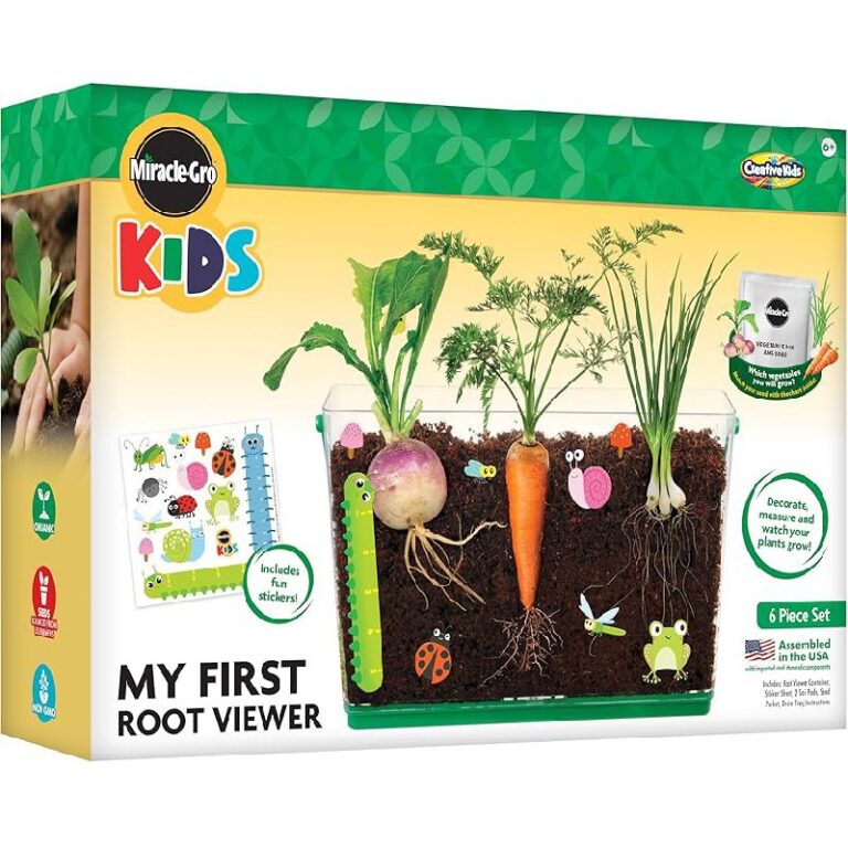 Miracle GRO My First Root Viewer up to 42% off Deal